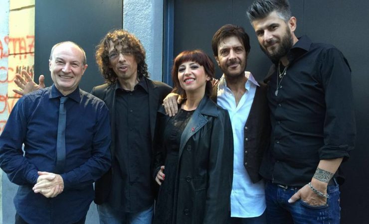 (Italiano) Band fuori dal Nidaba