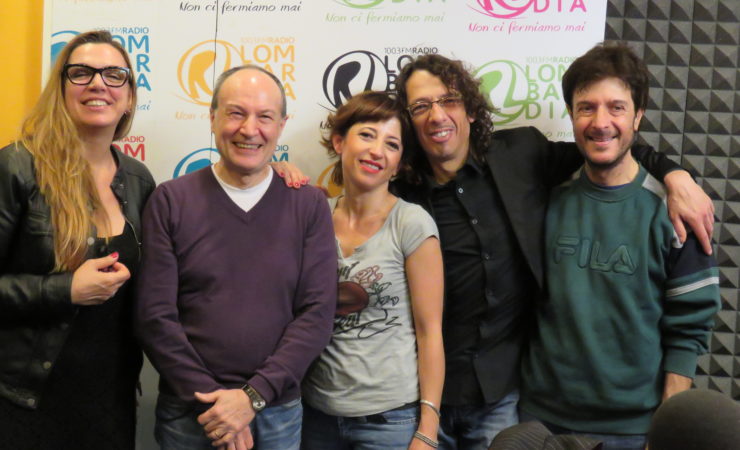 (Italiano) Radio Lombardia